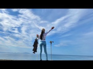 大物釣りで衝撃‼️釣り竿が恐ろしく限界まで曲がる瞬間が凄い😱エサと釣り具が…天国の師匠と家族のために。