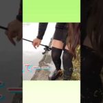 【衝撃】仕事帰りに釣りに行ったら…#shorts