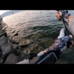 初のGoPro からバス釣りライブのテスト