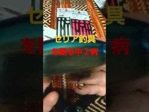 セリアの力を舐めるなよ！さあ見せてやる…釣りユーチューバーの茶番とやらをな…