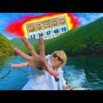 【釣りBINGO】総集編！釣った魚のサイズだけでビンゴする地獄の釣り日記！！！