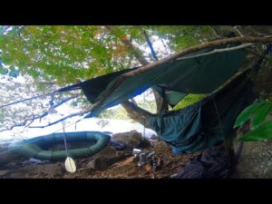 広大な湖のほとりで釣りキャンプしたよ！【大阪•滋賀の釣り旅】総集編