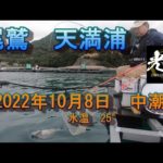 【かかり釣り】尾鷲　天満浦 2022 10 08