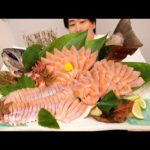 とある湖でしかとれない『幻のサケ』がやばすぎた！！！【釣り】