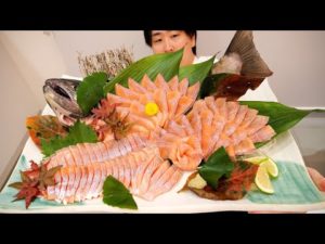 とある湖でしかとれない『幻のサケ』がやばすぎた！！！【釣り】