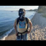 【LIVE】琵琶湖北湖西岸のバス釣り