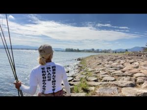 琵琶湖バス釣りライブR４-10/3