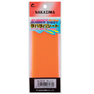 【NAKAZIMA/ナカジマ】ラバラバシート ハンドメイド用品 手作り オリジナル集魚パーツ 釣小物