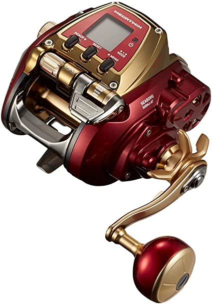 ダイワ リール 電動リール 22 シーボーグ 500MJ-AT 年 右ハンドル 釣り竿 釣竿 daiwa 釣り ギフト ラッピング 男性 プレゼント 誕生日 釣り具 釣り好き プレゼント 夫 お父さん 両軸 船釣 船太刀 太刀魚 タチウオ テンヤ