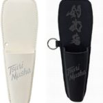 釣武者 (TsuriMusha)　ハグリップホルダーホワイトとブラック　釣り磯釣り魚ばさみフィッシュグリッパー ホルダー