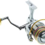 送料無料！プロマリン(PRO MARINE) スピニングリール アストレイ海上釣堀 AK4000 PE4号-50M付き　釣 海上釣堀 大物 ブリ メジロ 真鯛