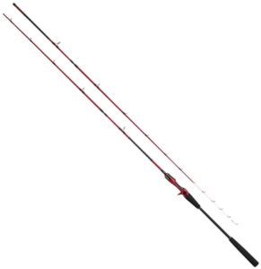 在庫処分！送料無料！プロマリン CBアーテイロッササーベル 180M（柔らかめ）アクションとMH（少し硬め）アクション 太刀魚専用ロッド 高感度超軽量ロッド 釣り　船釣 タチウオ