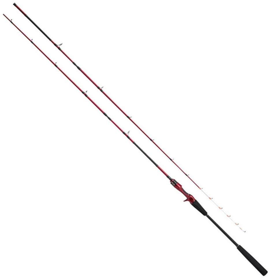 在庫処分！送料無料！プロマリン CBアーテイロッササーベル 180M（柔らかめ）アクションとMH（少し硬め）アクション 太刀魚専用ロッド 高感度超軽量ロッド 釣り　船釣 タチウオ