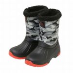 送料無料！冬の釣り、足許を暖かく プロマリン WBM824 防寒カモフラEVAブーツ（ボア付）釣り 履物 防寒靴 ブーツ 長靴 釣具 防波堤 エギング ワカサギ へらぶな 鮒 アジ メバル 投釣 鯉 タナゴ