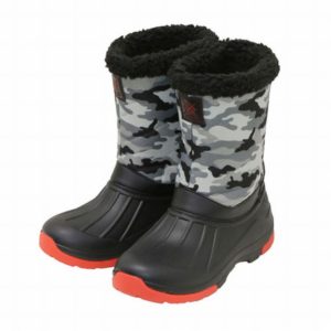 送料無料！冬の釣り、足許を暖かく プロマリン WBM824 防寒カモフラEVAブーツ（ボア付）釣り 履物 防寒靴 ブーツ 長靴 釣具 防波堤 エギング ワカサギ へらぶな 鮒 アジ メバル 投釣 鯉 タナゴ