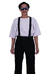 送料無料　プロマリン クロスファクター 防水防寒ウィンターストレッチ サロペットパンツ ブラック WRE571　　釣り 船釣 ウェア フィッシングウェア パンツ 防寒着 ウェア 釣り 防寒