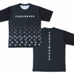 釣武者 釣武者　TMダンシングクールTシャツ　ブラック 釣り ウェア 磯釣り 上下 磯パン ズボン フィッシング フィッシングウェア 磯釣り 釣り道具 釣り具 釣具