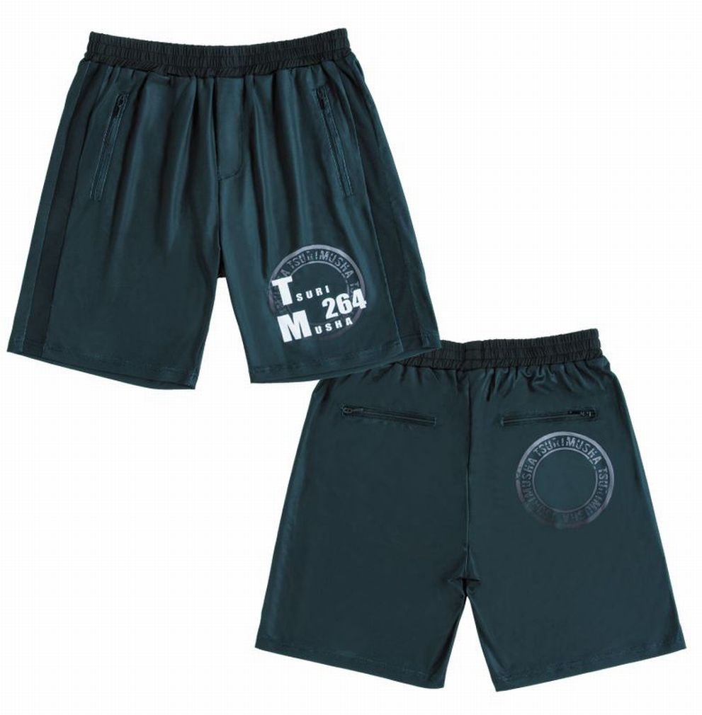 釣武者 クールショートパンツ 釣り ウェア 磯釣り 上下 磯パン ズボン フィッシング フィッシングウェア 磯釣り 釣り道具 釣り具 釣具