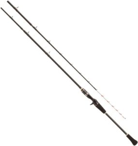 送料無料！プロマリン CBアライザー船カットウフグ150 　高感度超軽量ロッド 釣り　船釣 フグ 両軸リール