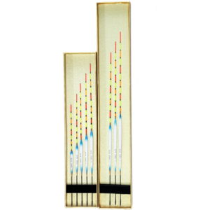 送料無料 ヘラブナ 浅ダナ 野池 釣用 へら浮き ウキ 8本セット 全長20〜34cm パイプトップ R13rimi80