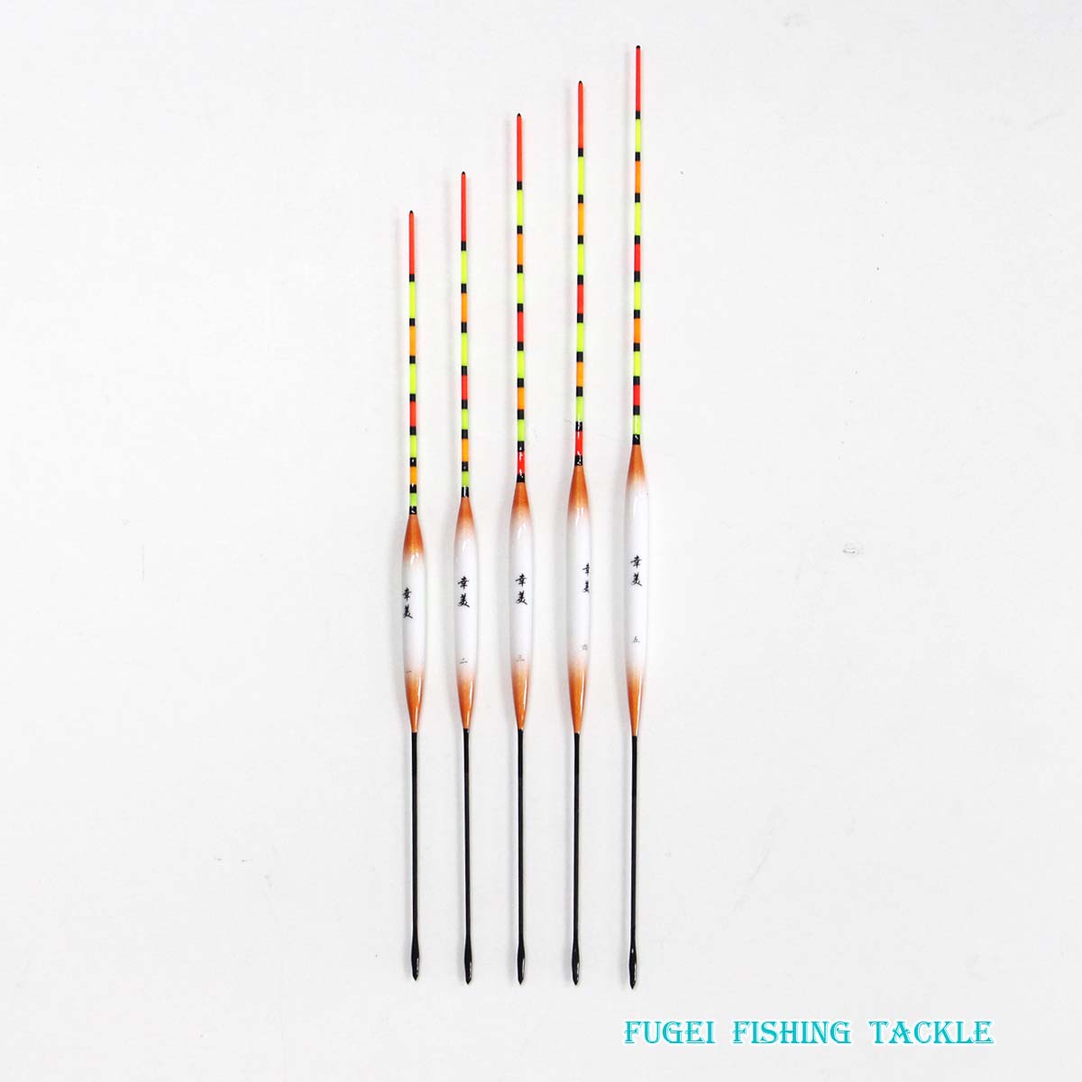 へら浮き ばら売り 全長20〜24.5cm中の1本 R13sachimi-5x 浅ダナ 釣用 ウキ