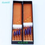 浅ダナ 釣用 へら 浮き ばら売り 全長12〜17cm中の1本 R13duom-6x uki ヘラ浮き