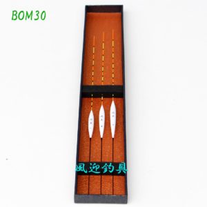 釣具 へら 浮き 3本 セット 全長34〜36cm R13BOM30 へらぶな 釣用 バルサ ヘラウキ