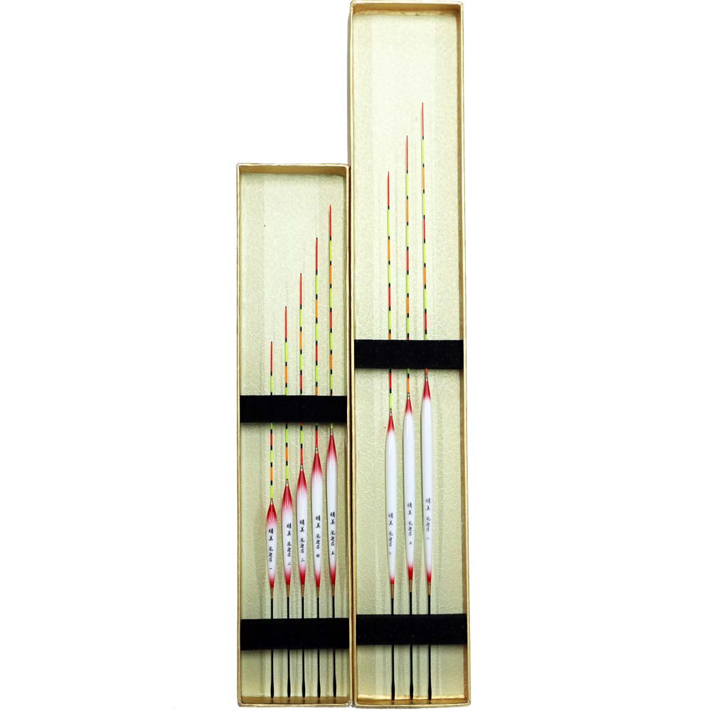 送料無料 釣具 ヘラブナ 浅ダナ 野池 釣用 へら浮き 8本 セット R13harumi80 全長20〜34cm ムクトップ