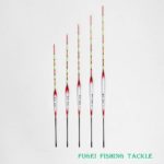 釣具 ヘラブナ 浅ダナ 野池 釣用 へら浮き 5本 セット R13harumi50 全長20〜28cm バルサ ムクトップ