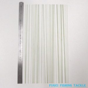 送料無料 グラストップ 50cm 20本 R23gstop15mm500 直径1.5mm ヘラブナ釣 uki ヘラ浮き ウキ自作用材 ソリッドトップ ムクトップ ガラス繊維