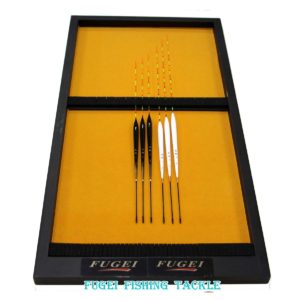 へら 浮き 6本 セット R13FYB0012 全長34〜42cm へらぶな 釣用 ムクトップ ヘラウキ 釣具