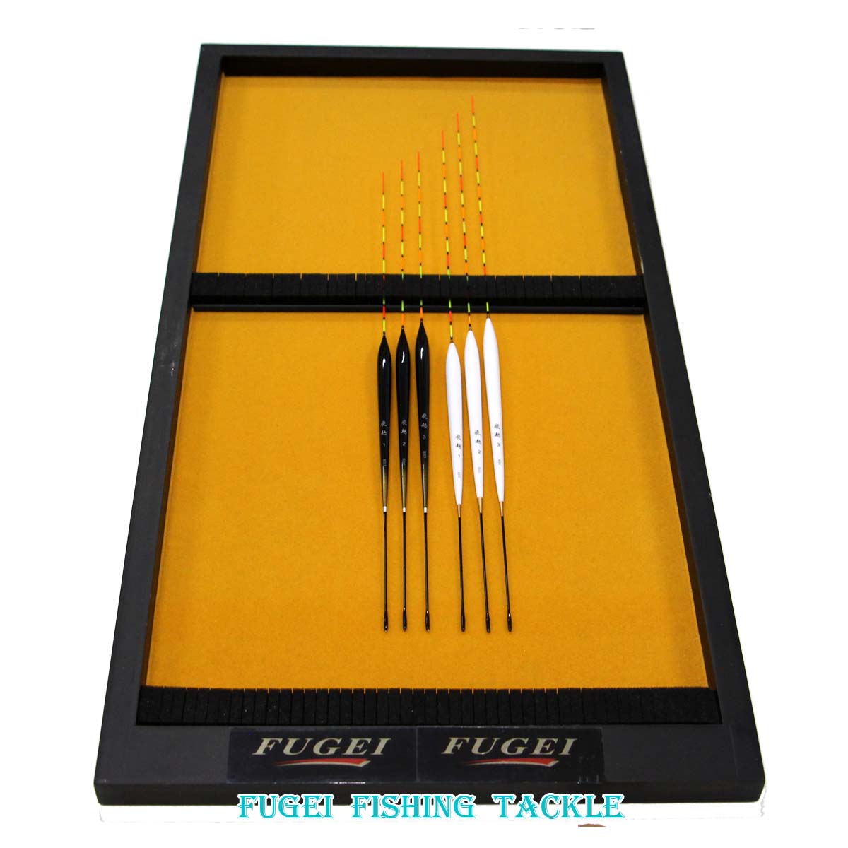 へら 浮き 6本 セット R13FYB0012 全長34〜42cm へらぶな 釣用 ムクトップ ヘラウキ 釣具