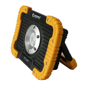 グッドグッズ 投光器 led 充電式 ランタン 作業灯 20W 2500lm cobタイプ ワークライト 強力マグネット付 USB出力可 夜釣 キャンプ 犬散歩 地震 高輝度 超軽量 手持ち 登山 イベント 夜間照明 アウトドア 屋外 停電対策 防災 台風 (YC-02W)