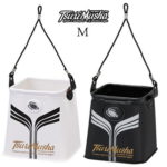 【あす楽対応】釣武者　水汲みバケツ　Mサイズ TsuriMusha Water-Bucket /釣り/釣り具/フィッシングギア/用品/バッカン/バケツ/