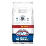 BBQバーベキュー炭キングスフォード オリジナルチャコール 8.16KgKingsford Regular Chacoal Original x 1 キャンプ釣のお供に　（一袋です）