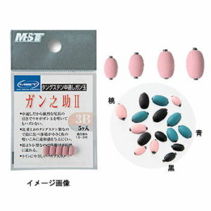 釣武者 ガン之助II BB 桃 540740