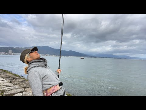 琵琶湖バス釣りライブR４-11/14