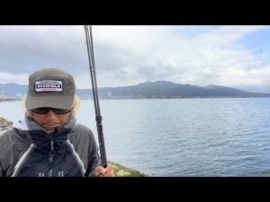 琵琶湖バス釣りライブR4-11/16