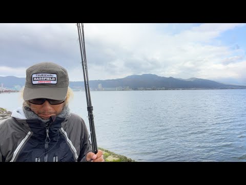 琵琶湖バス釣りライブR４-11/16