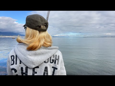 琵琶湖バス釣りライブR４-11/21