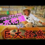 一木花漣vsピラルク！　釣りうぇ～ぶ第168回