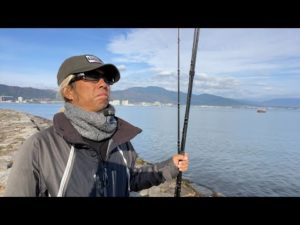 琵琶湖バス釣りライブR４-11/22