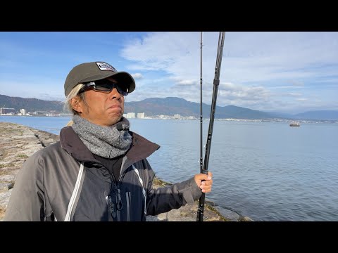琵琶湖バス釣りライブR４-11/22
