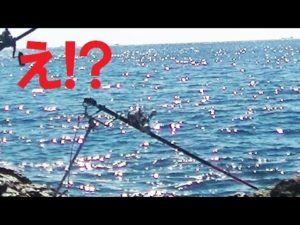 【石鯛釣り】ヤバい、事故った…(77)