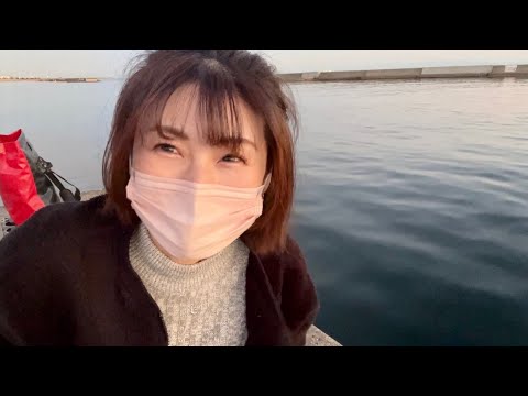 最高な贅沢丼が食べたくて釣りに行ったら...