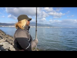 琵琶湖バス釣りライブR４-11/27