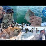 【釣りざんまい】最近の釣り修行ハイライト！
