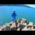 投げても釣れない時はこんな新方法で簡単に釣れました！