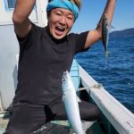 サビキで青物釣り！夫婦田舎暮らし釣り生活 couple country life fishing life