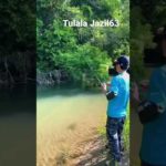 Tulala Jazil63 スキッピング　#shorts #tulala #ブラックバス #jazil63 #スキッピング #jesustempoder #バス釣り #